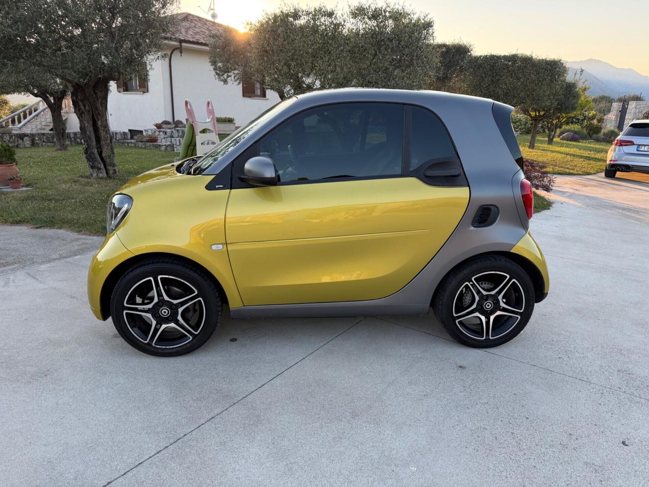 Smart ForTwo 90 0.9 Turbo Prime
