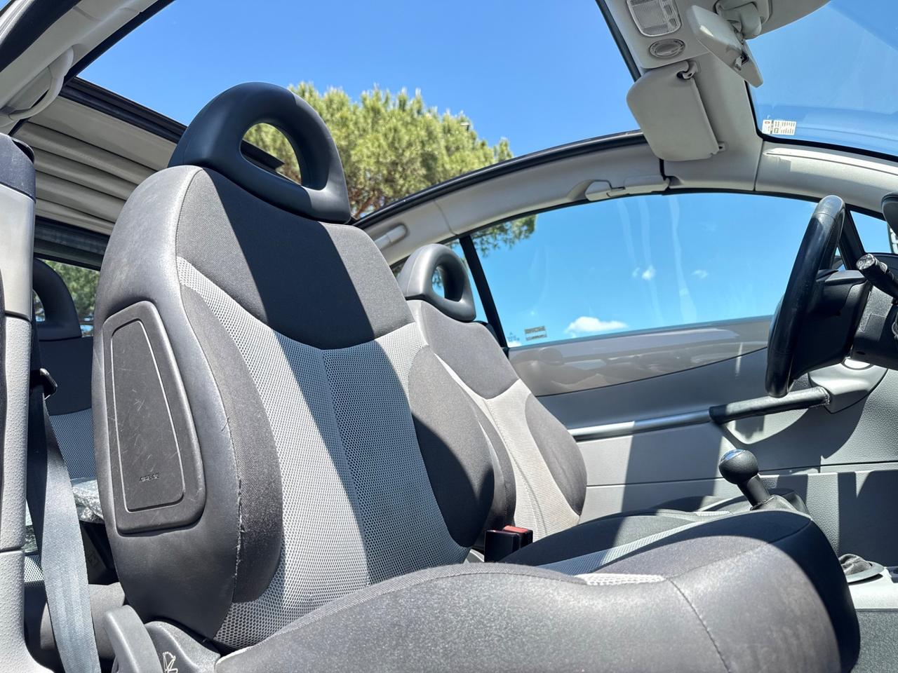 Citroen C3 Pluriel 1.4 cabrio