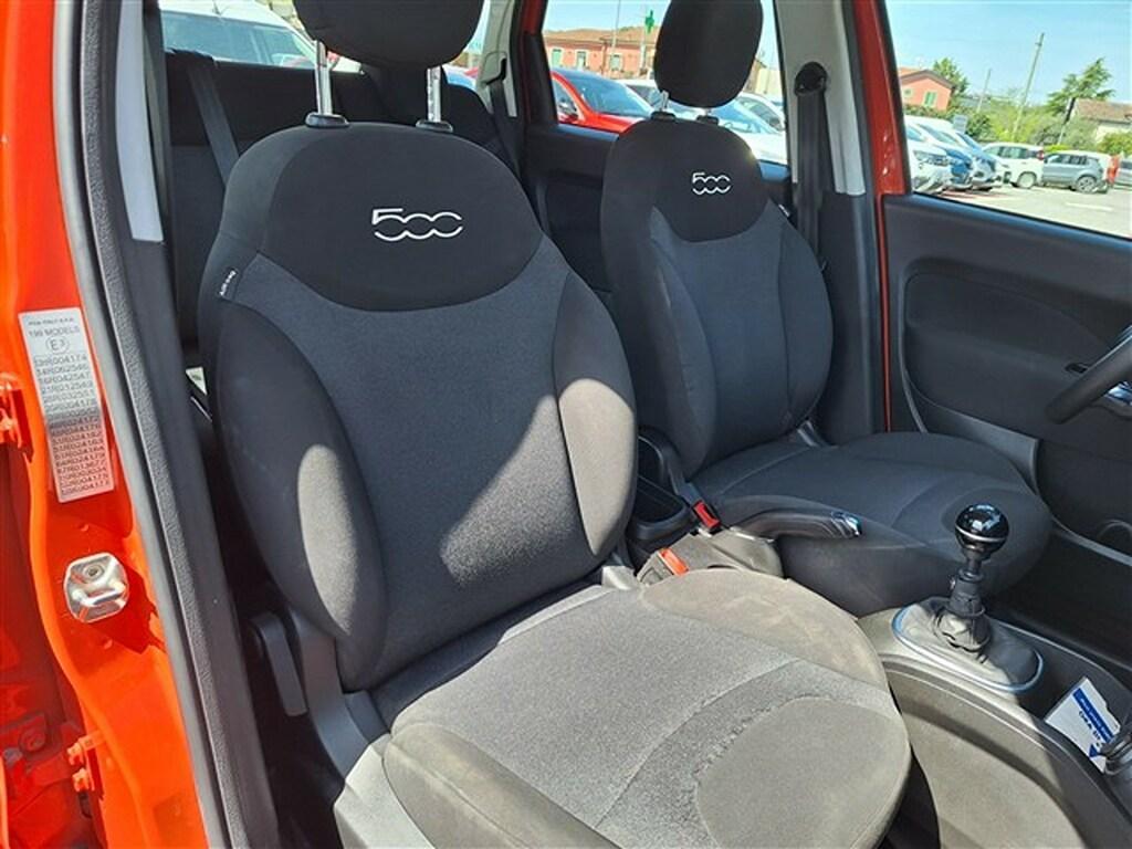 Fiat 500L 1.6 Multijet