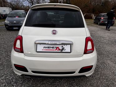 Fiat 500 SPORT