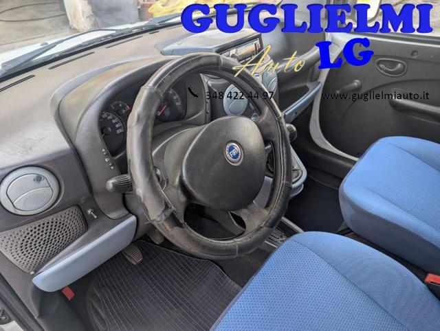FIAT Doblo Doblò 1ª serie 1.9 JTD cat Cargo Lamierato SX