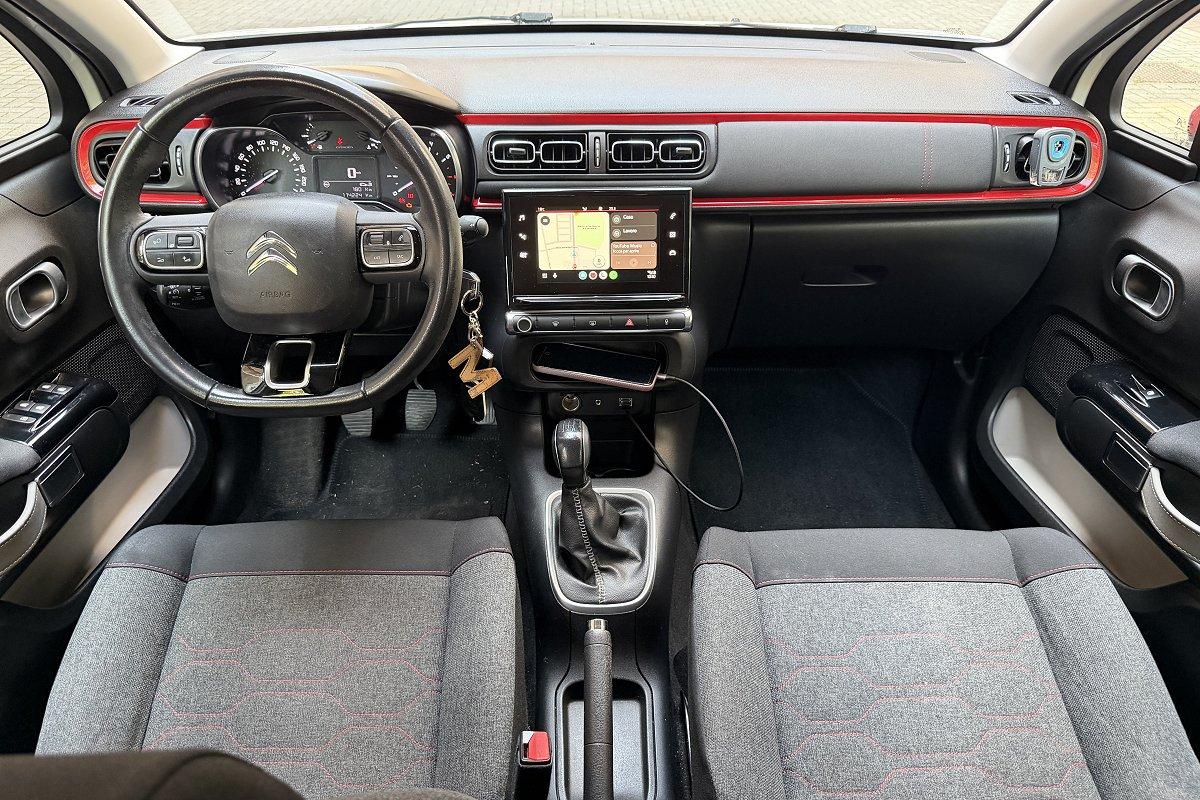 CITROEN C3 PureTech 82 Shine