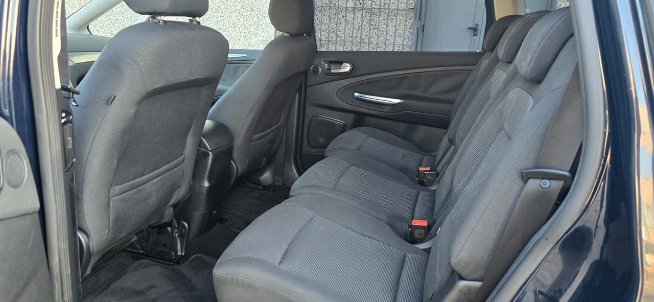 Ford S-Max 2.0 TDCi 140CV Titanium DPF