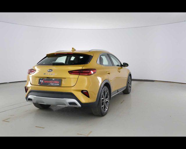 KIA XCeed 1.4 T-GDi Style