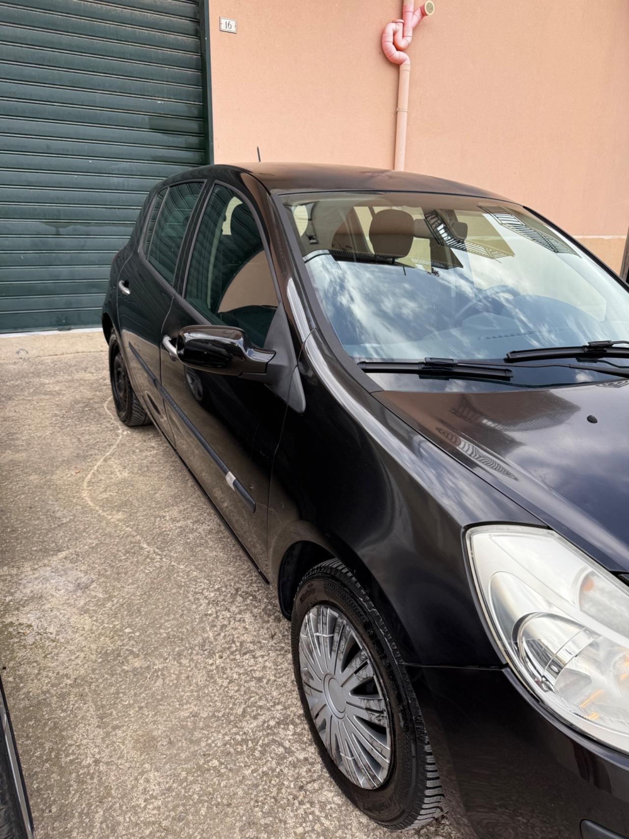 Renault Clio 1.5 dCi 70CV 5 porte