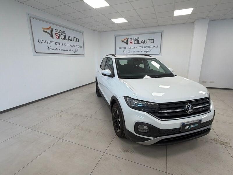 Volkswagen T-Cross 2019 1.0 tsi Style 95cv