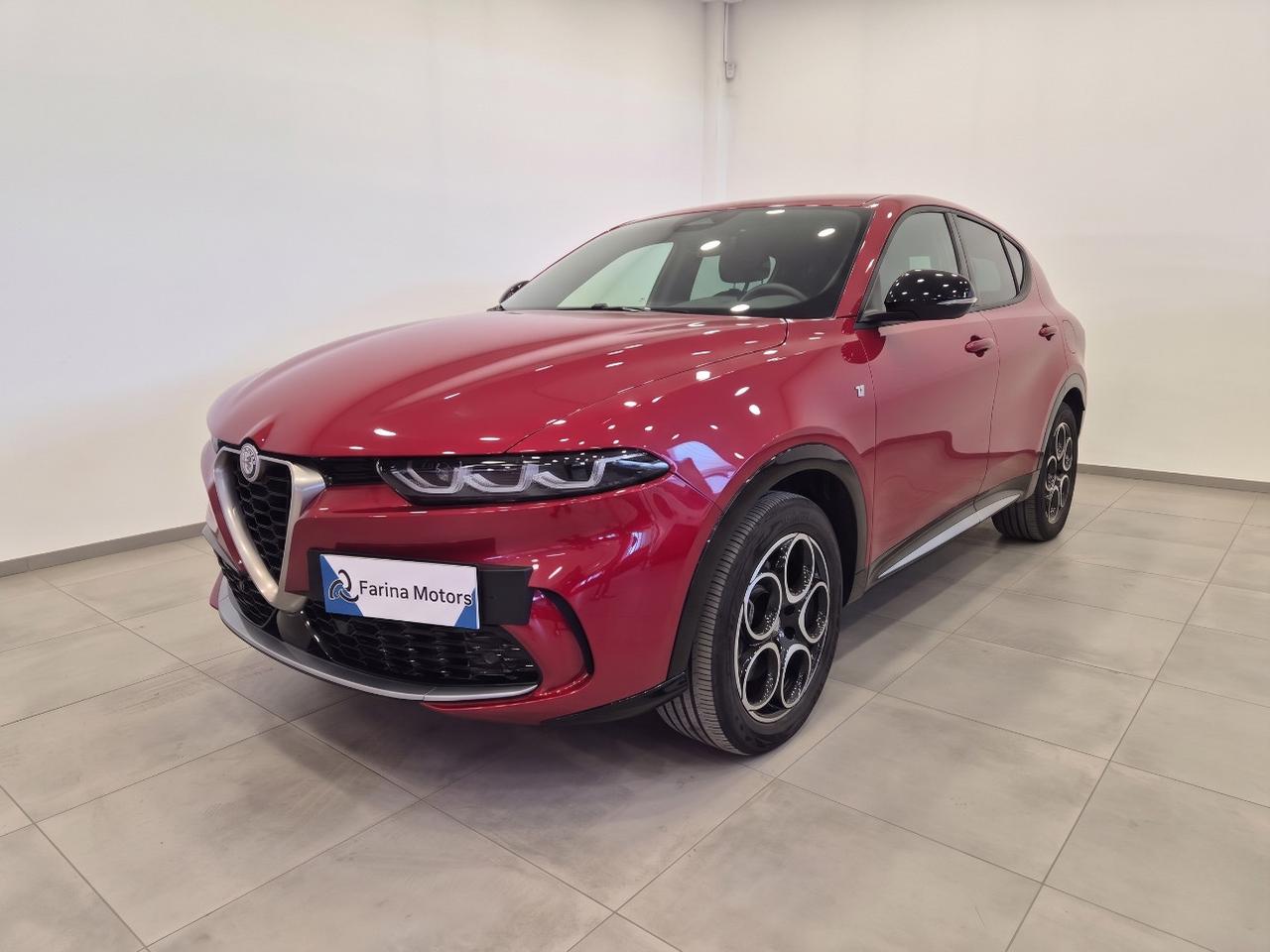 Alfa Romeo Tonale 1.3 phev Ti Q4 280cv at6 IN PROMO