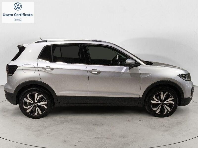 Volkswagen T-Cross T-Cross 1.0 TSI 110 CV DSG Advanced