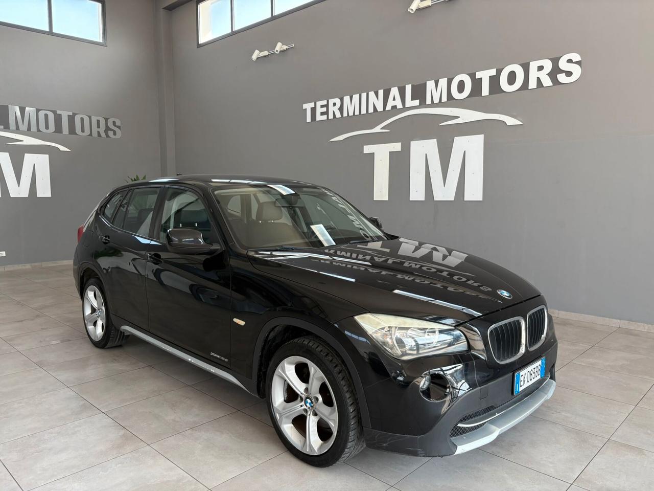 Bmw X1 xDrive18d Futura
