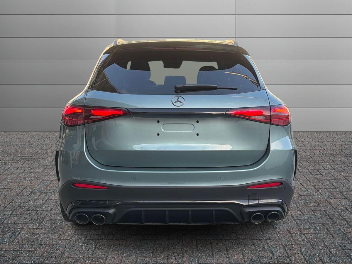 Mercedes-Benz Mercedes-AMG GLC 43 4MATIC