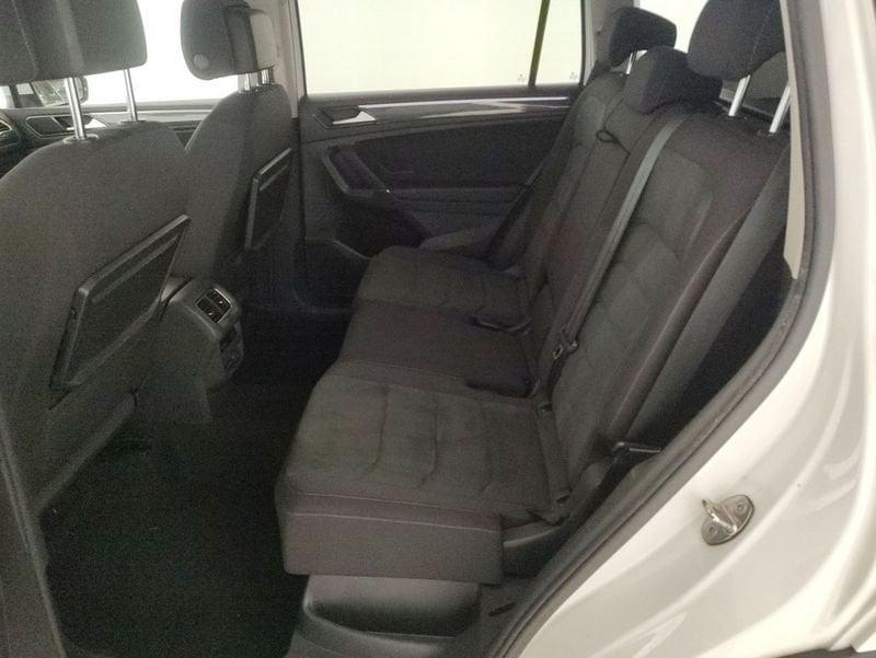 Volkswagen Tiguan Allspace 2.0 tdi Advanced 4motion 150cv dsg