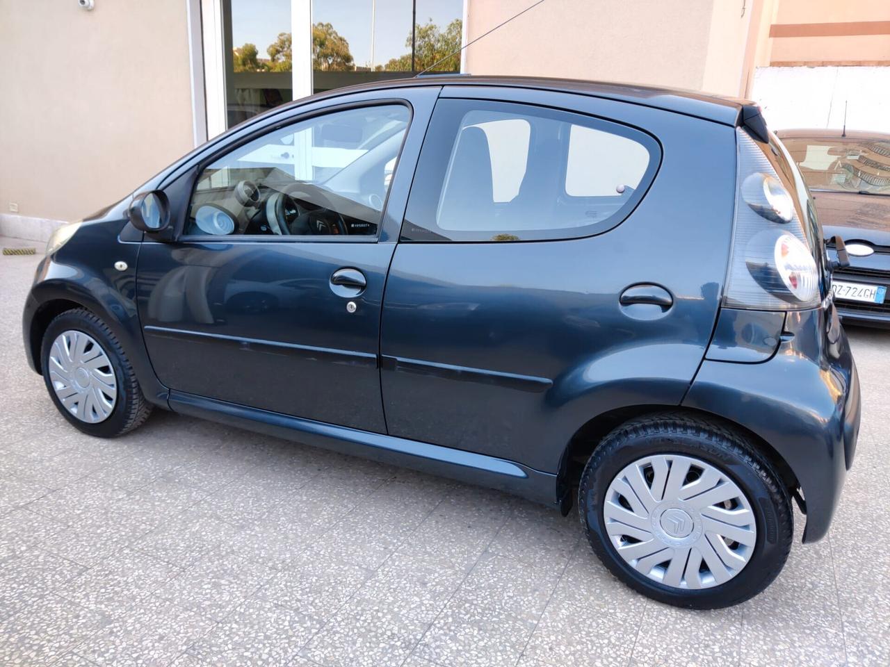 Citroen C1 1.0 benzina 5 porte