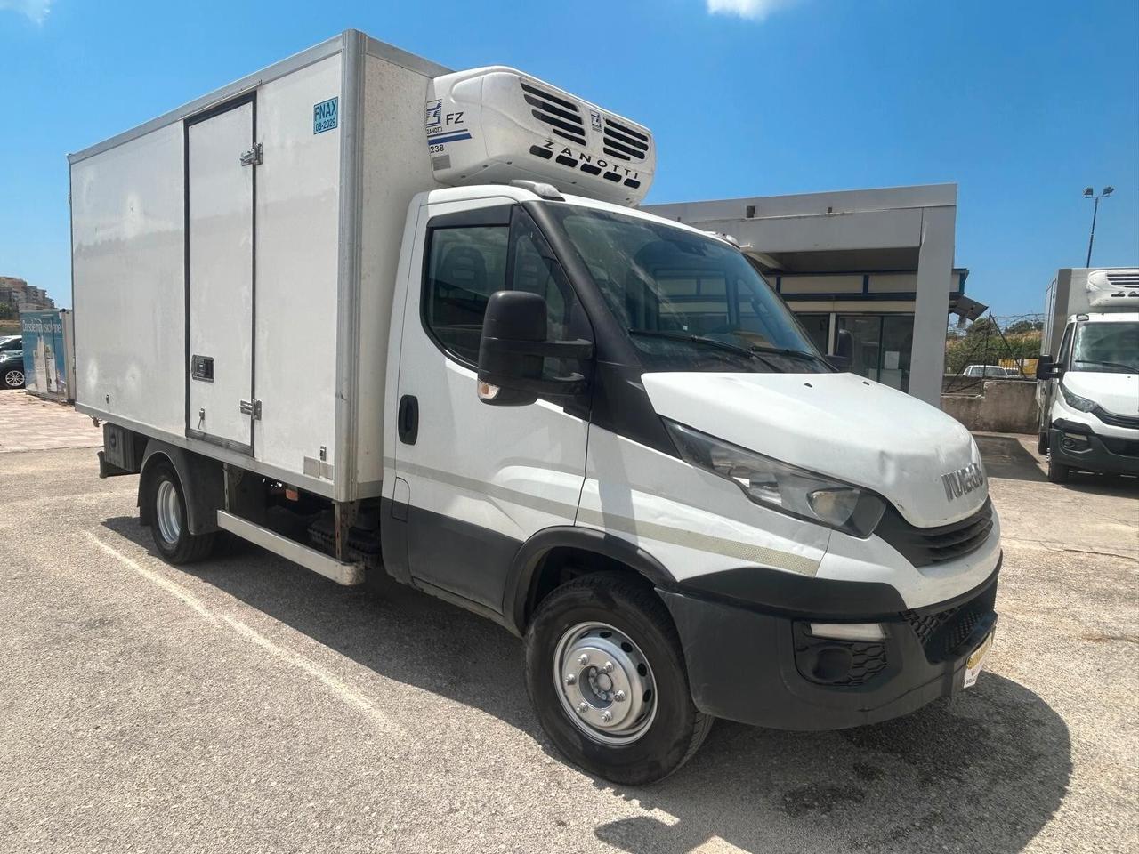 Iveco DAILY 60C15 FRIGO ATP 2029