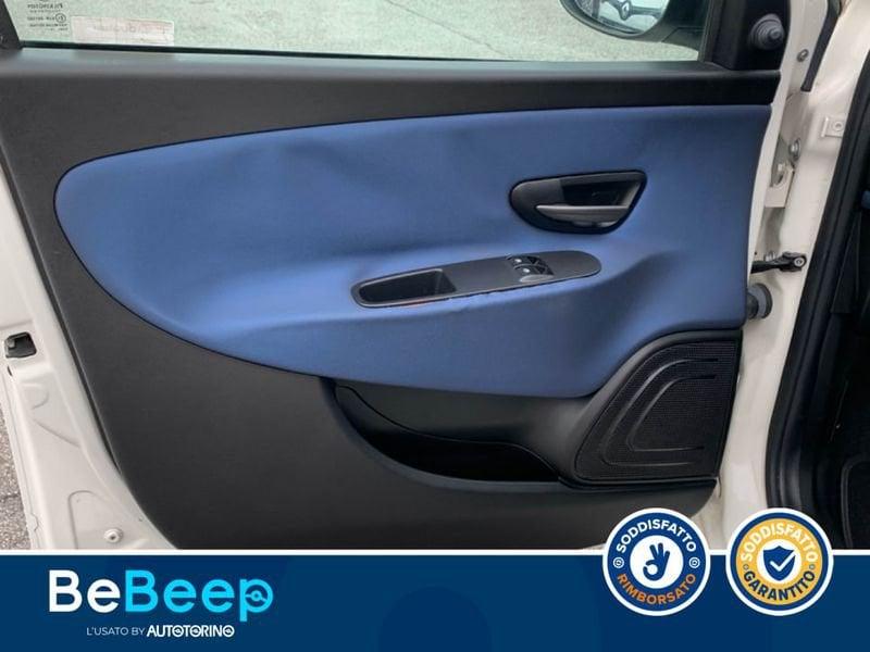 Lancia Ypsilon 1.2 SILVER 69CV