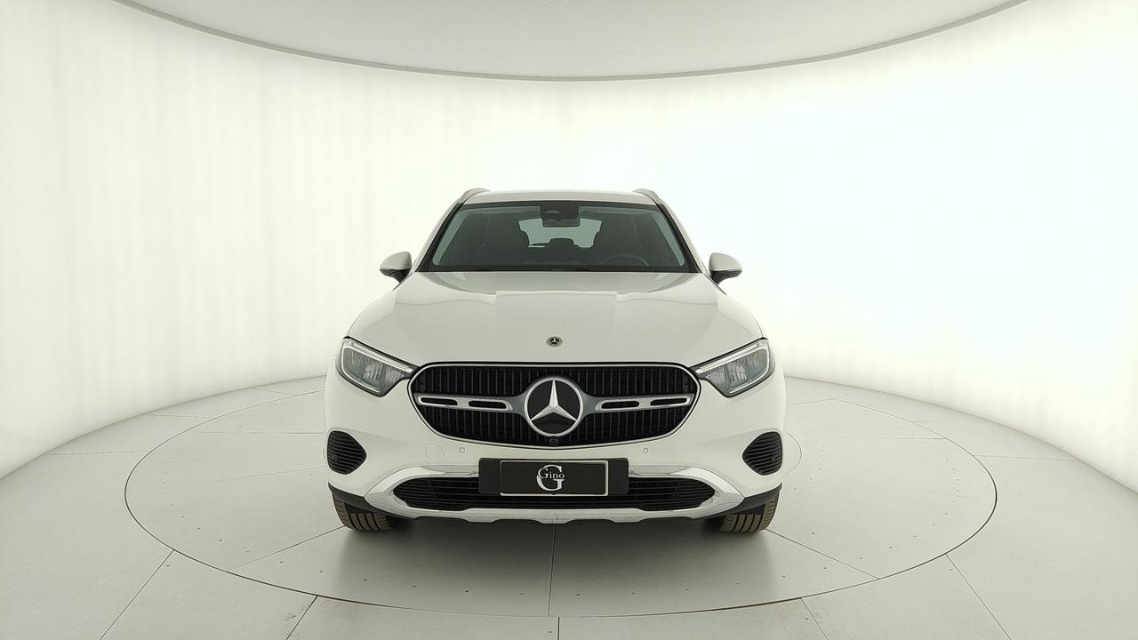 Mercedes-Benz GLC 200 d Advanced 4matic auto