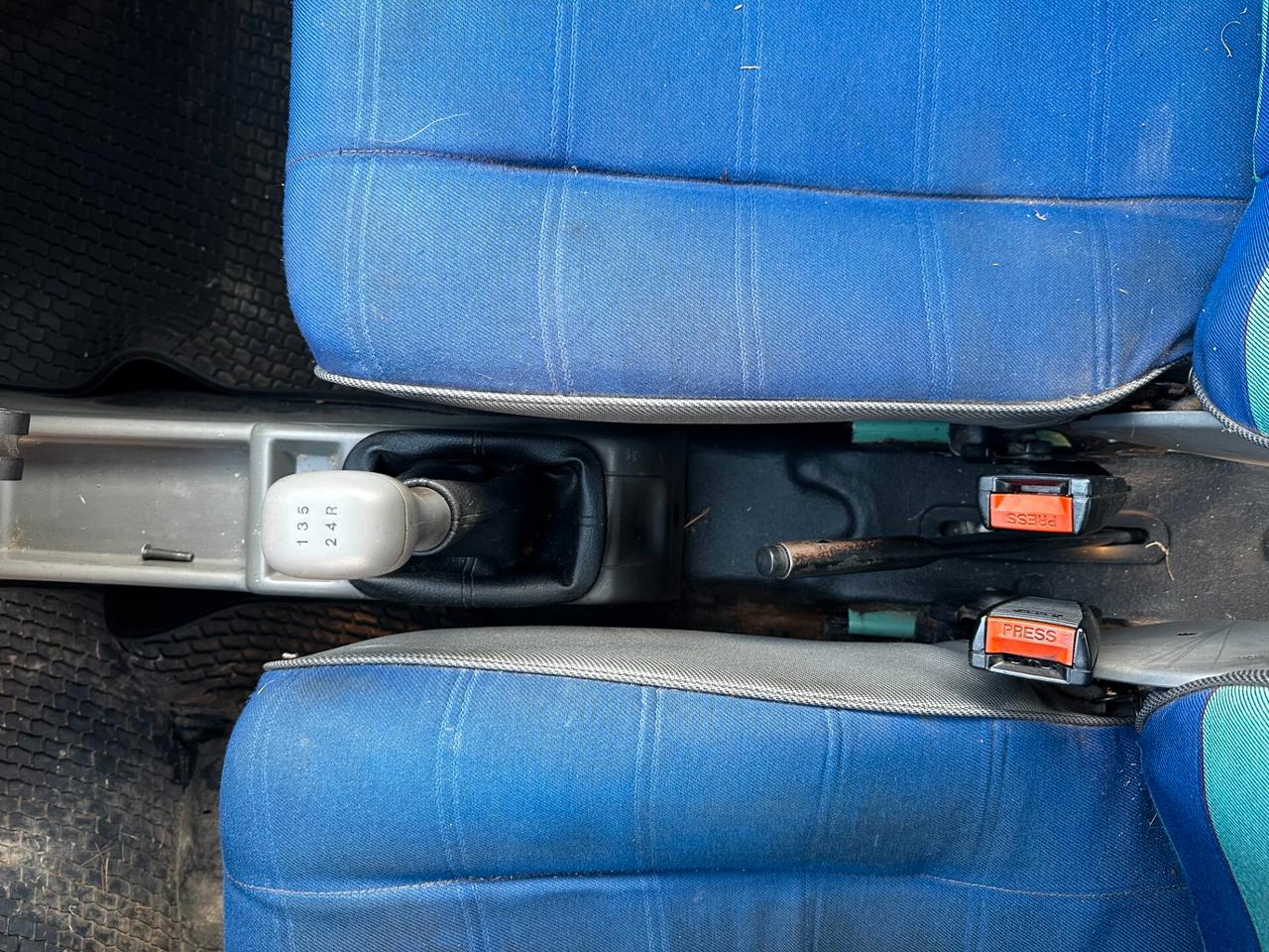 Fiat Panda 900 i.e. cat "NEOPATENTATI"