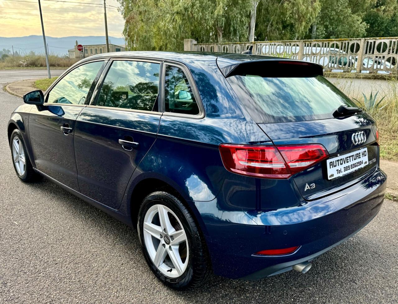 Audi A3 SPB 30 TDI S tronic