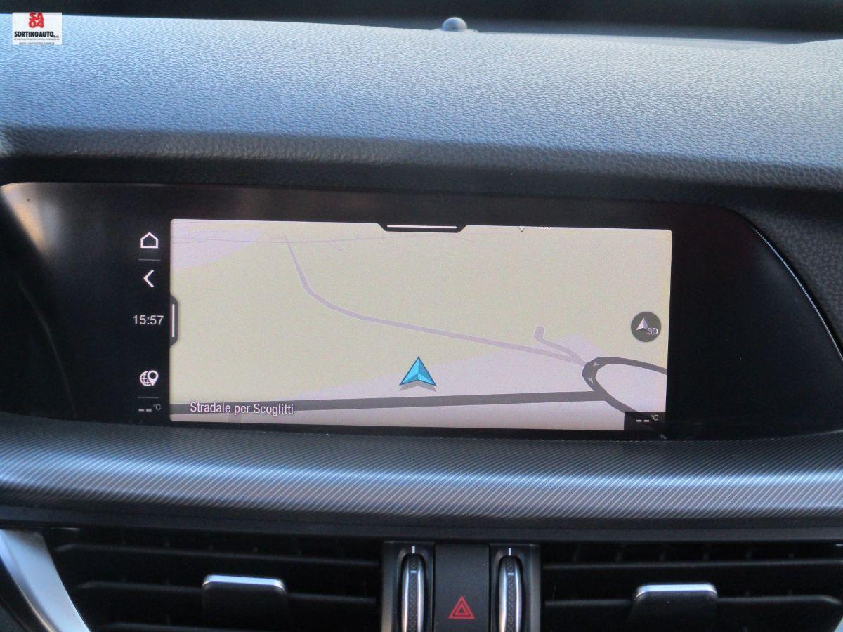 A.R.Stelvio 2.2 T.diesel 190CV AT8 Q4 SPRINT 2021