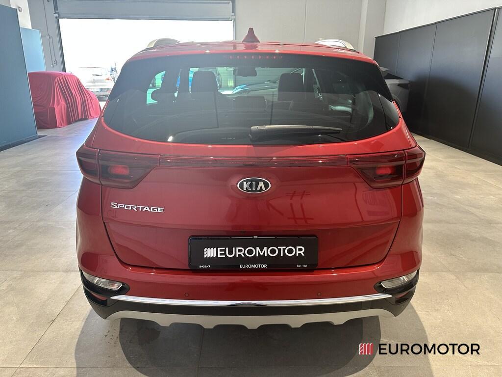 Kia Sportage 1.6 CRDi Style 2WD