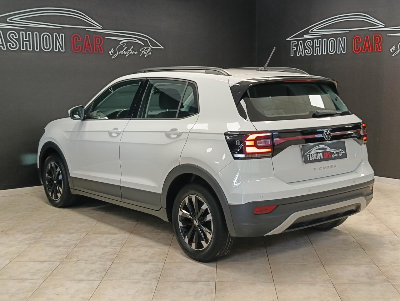 Volkswagen T-Cross 1.0 TSI Style BMT