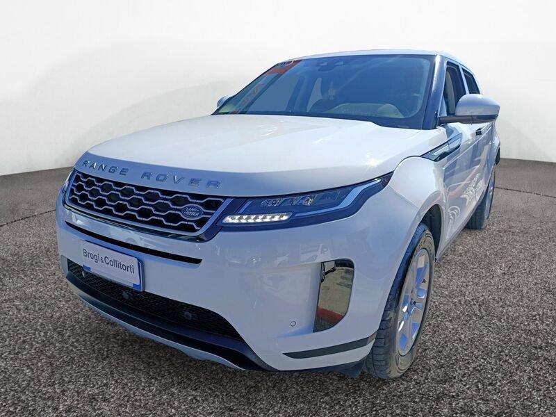 Land Rover RR Evoque Range Rover Evoque 2.0 D I4 MHEV 150cv S AWD Auto