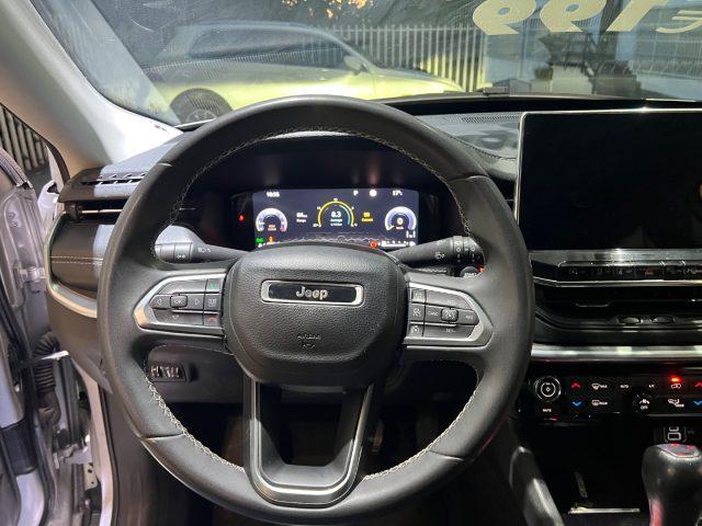JEEP Compass 1.3 Turbo T4 150 CV aut. 2WD Limited da ?199,00