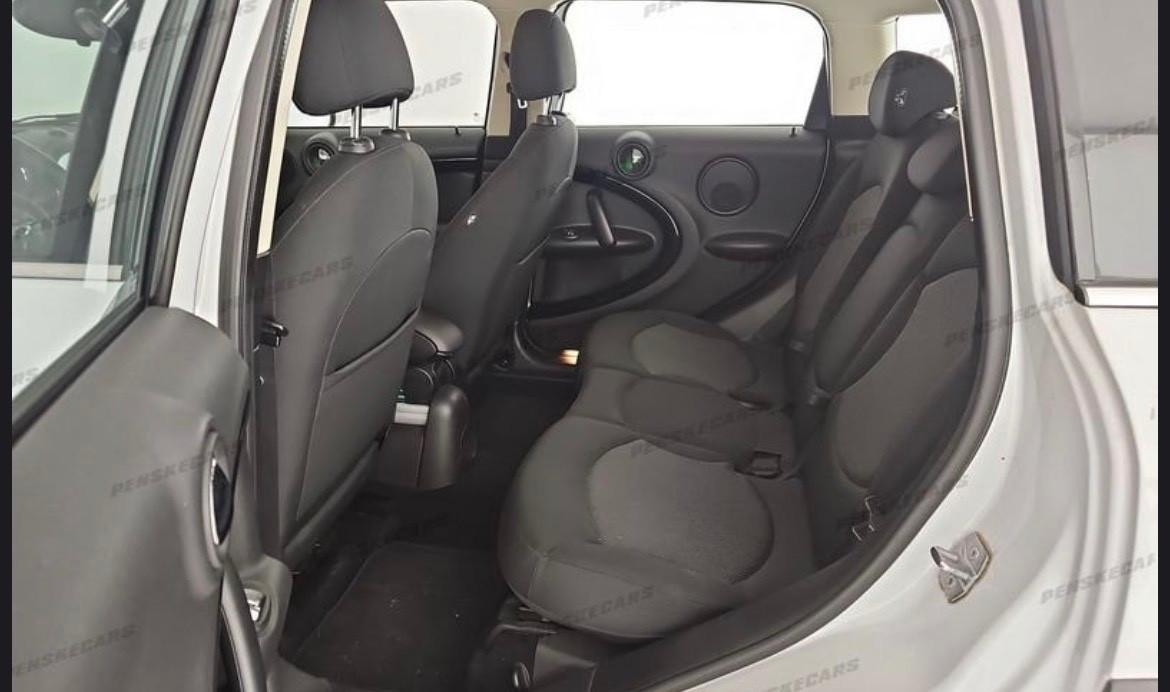 Mini Cooper D Countryman 1.6