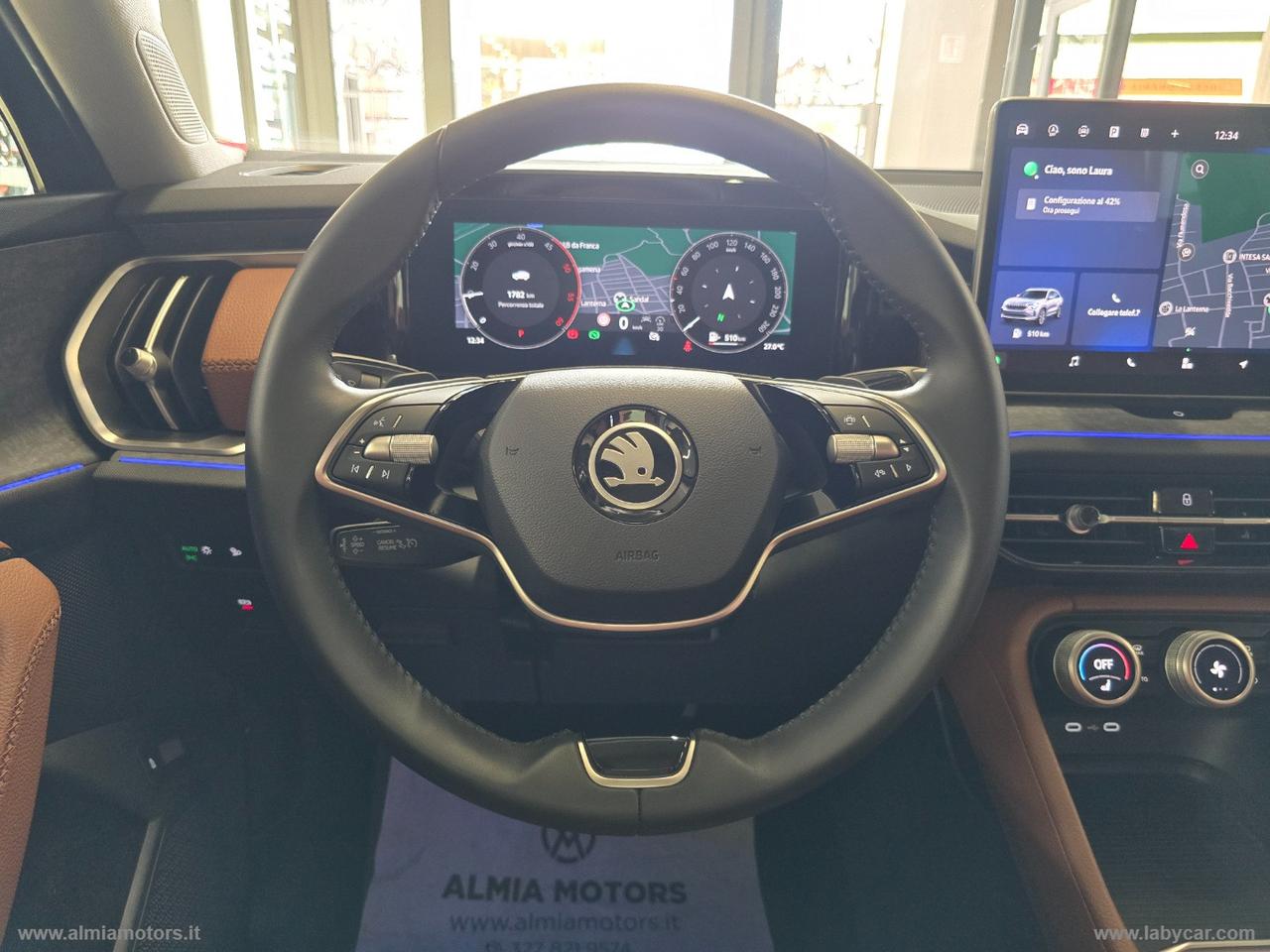 SKODA Kodiaq 2.0 TDI EVO SCR DSG 7 posti Style