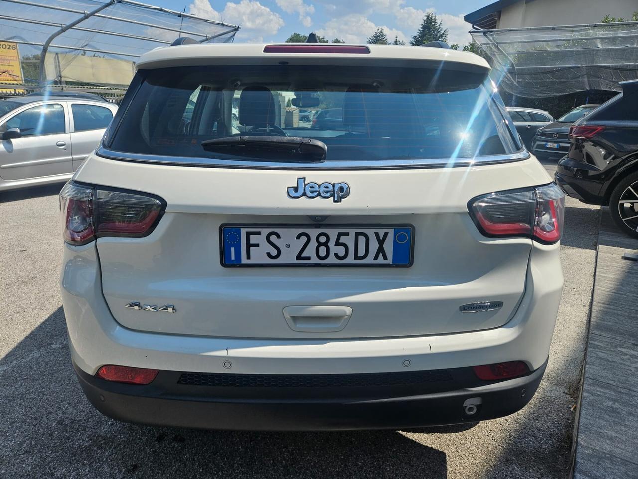 Jeep Compass 2.0 Multijet II aut. 4WD Limited