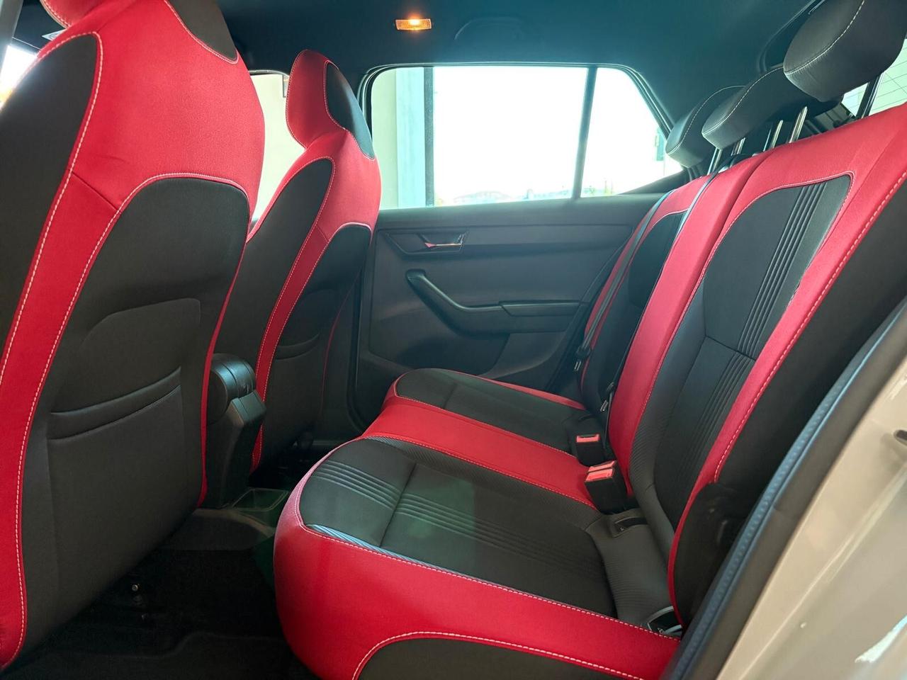 Skoda Fabia 1.0 TSI Twin Color Monte Carlo