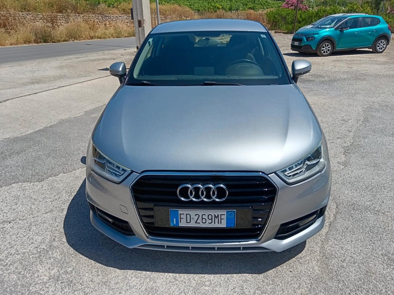Audi A1 1.0 TFSI ultra Design S-LINE
