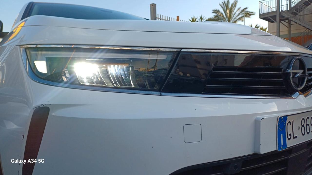 Opel Astra 1.5 Turbo Diesel 130 CV Edition