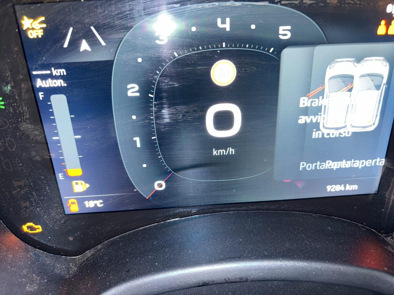 Fiat Panda 1.0 FireFly S&S Hybrid CROSS