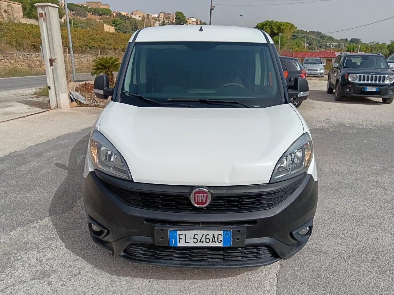 Fiat Doblo Doblò 1.3 MJT PC-TN Cargo Lamierato SX