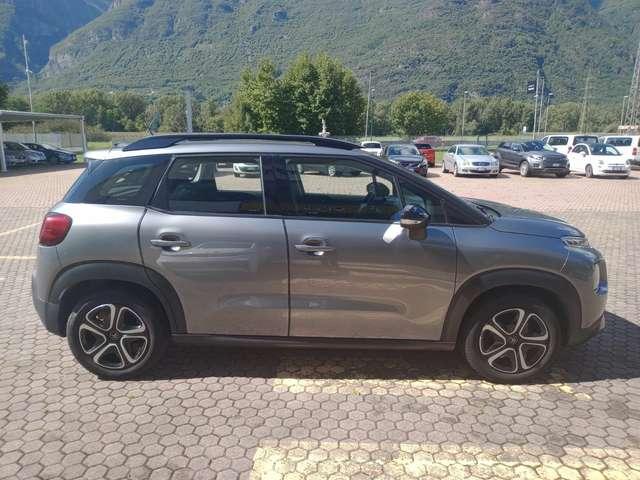 Citroen C3 C3 Aircross I 2017 Aircross 1.2 puretech 82cv my18