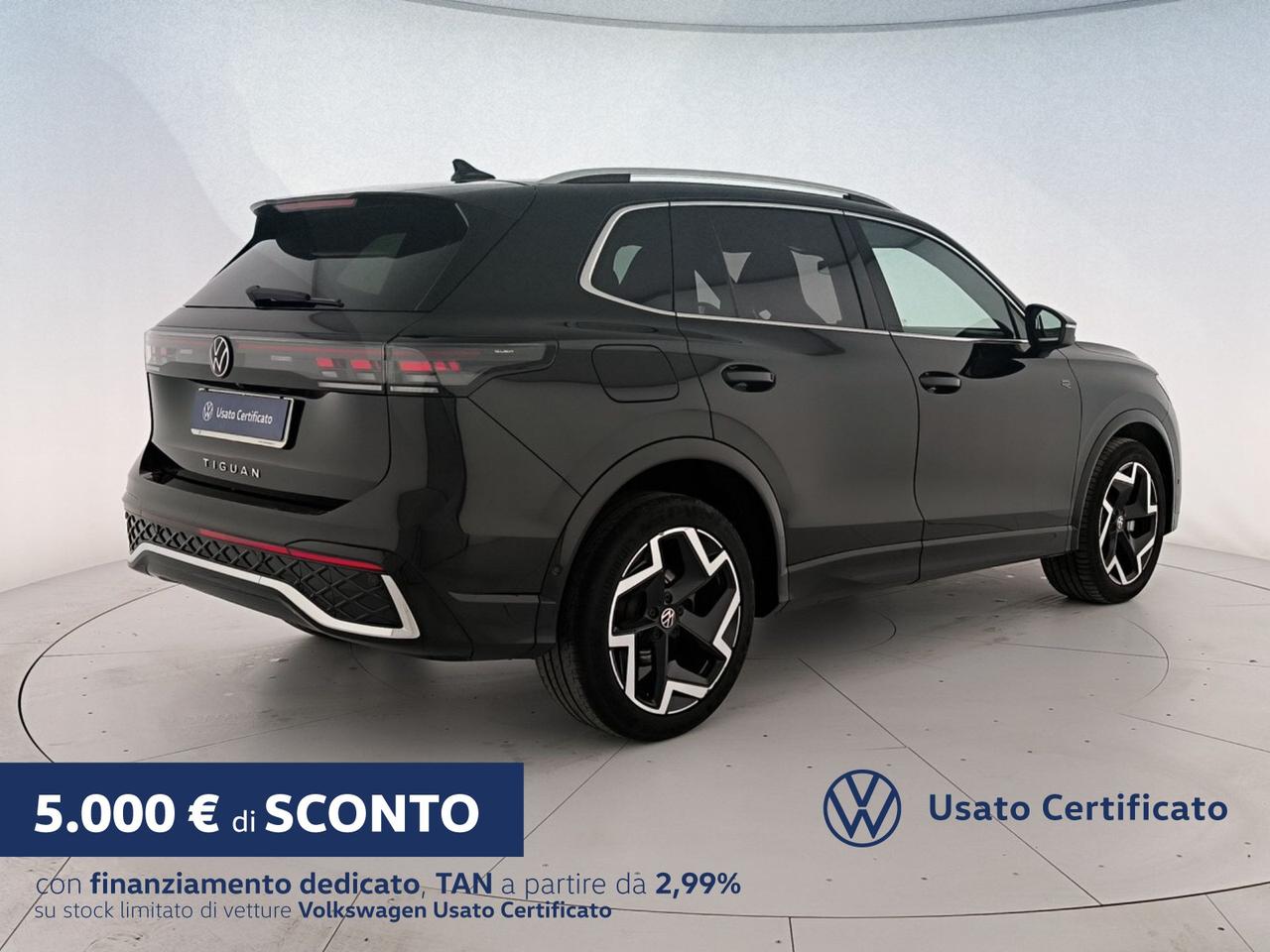 Volkswagen Tiguan 2.0 tdi r-line 150cv dsg