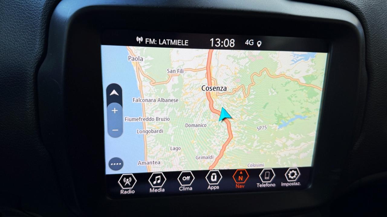 Jeep Renegade 1.6 Mjt Business Nav - 10/2021