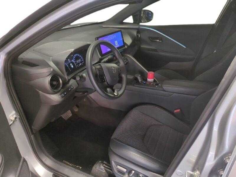 Toyota C-HR C-HR 1.8 HV Lounge