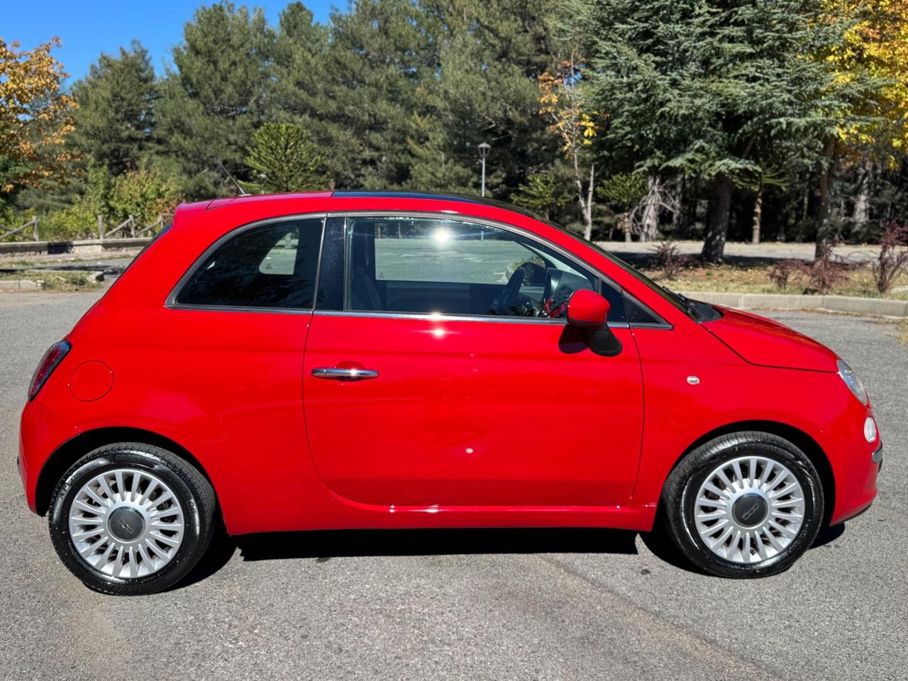 Fiat 500 1.4 16V Lounge