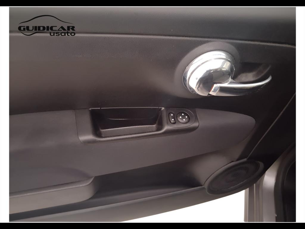 FIAT 500 III 2015 - 500 1.2 Lounge 69cv my18