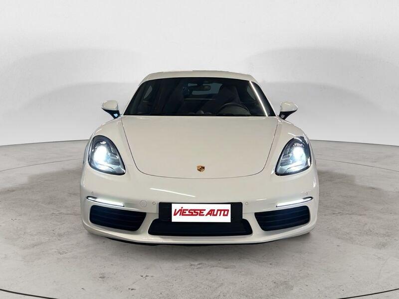 Porsche 718 2.0 Cayman