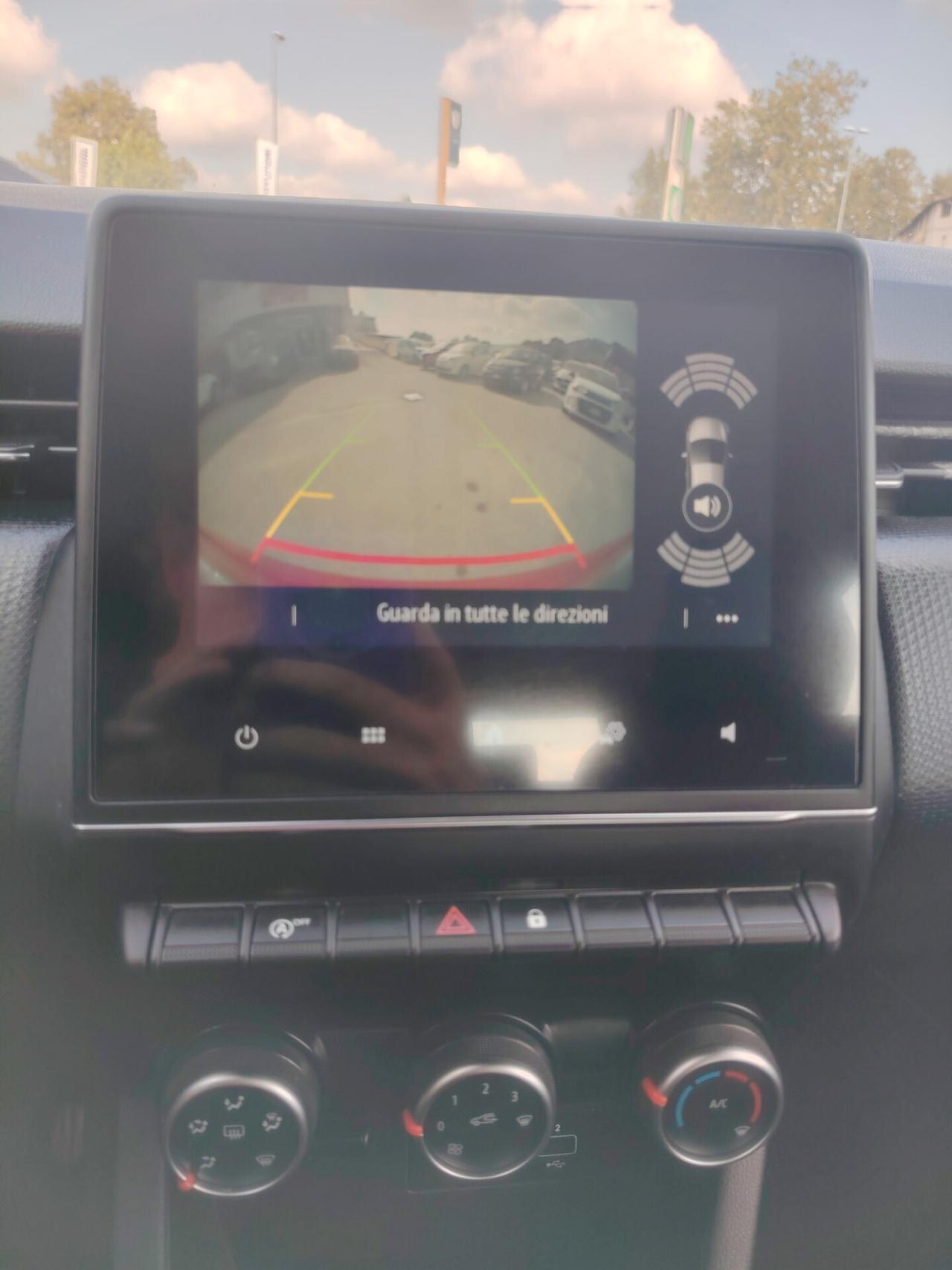 Renault Clio SCe 75 CV 5 porte Intens
