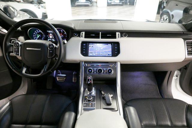 LAND ROVER Range Rover Sport 3.0 TDV6 HSE Dynamic