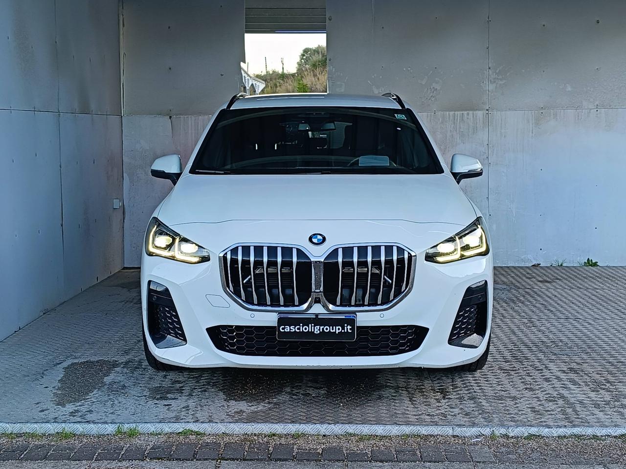 BMW Serie 2 U06 Active Tourer - 218d Active Tourer Msport auto