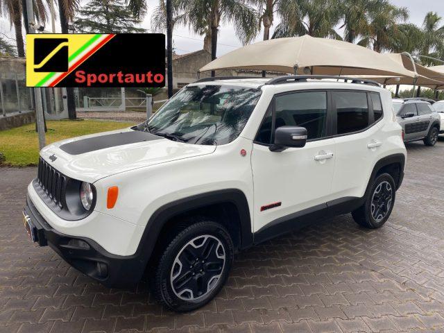 JEEP Renegade 2.0 Mjt 170CV 4WD Trail Rated Trailhawk