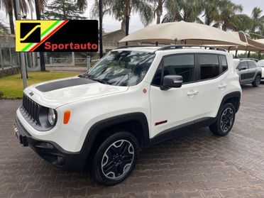 JEEP Renegade 2.0 Mjt 170CV 4WD Trail Rated Trailhawk