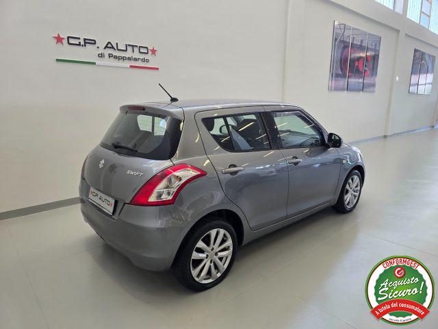 SUZUKI Swift 1.2 VVT 5 porte B-Cool