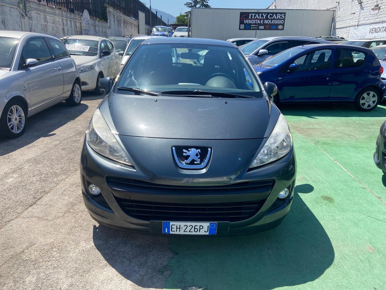 Peugeot 207 1.4 8V 75CV 3p. X Line ECO GPL