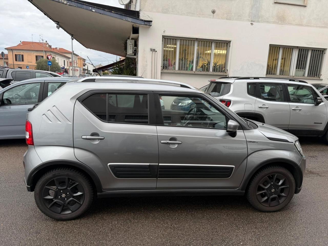 Suzuki Ignis 1.2 Dualjet Top NEOPATENTATI