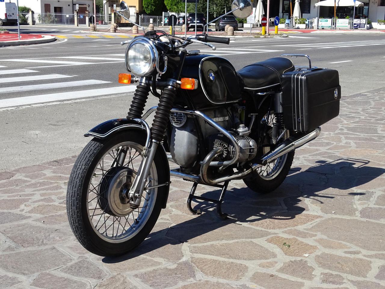 BMW R 75/5 ANNO 1971